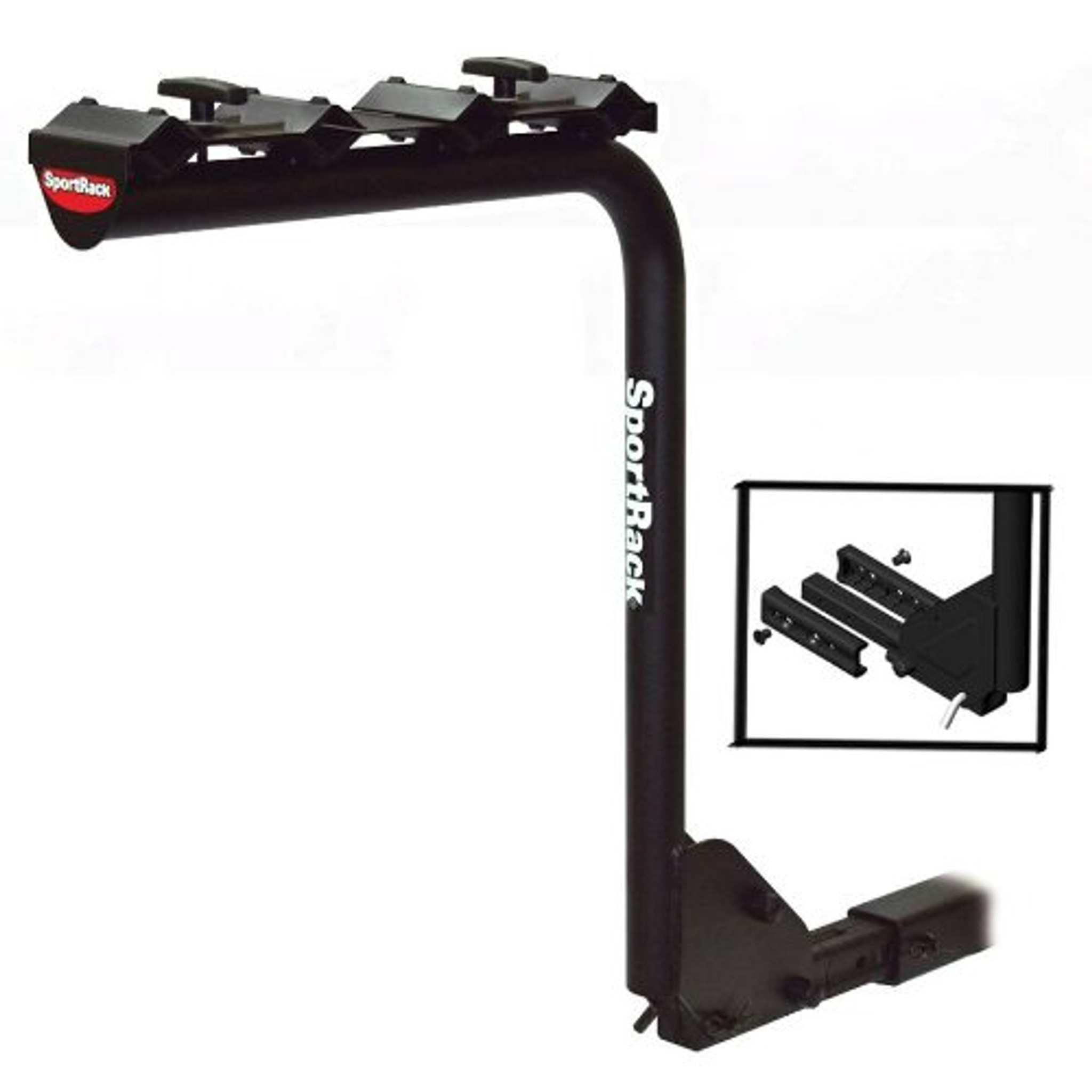 sportrack platform bike rack