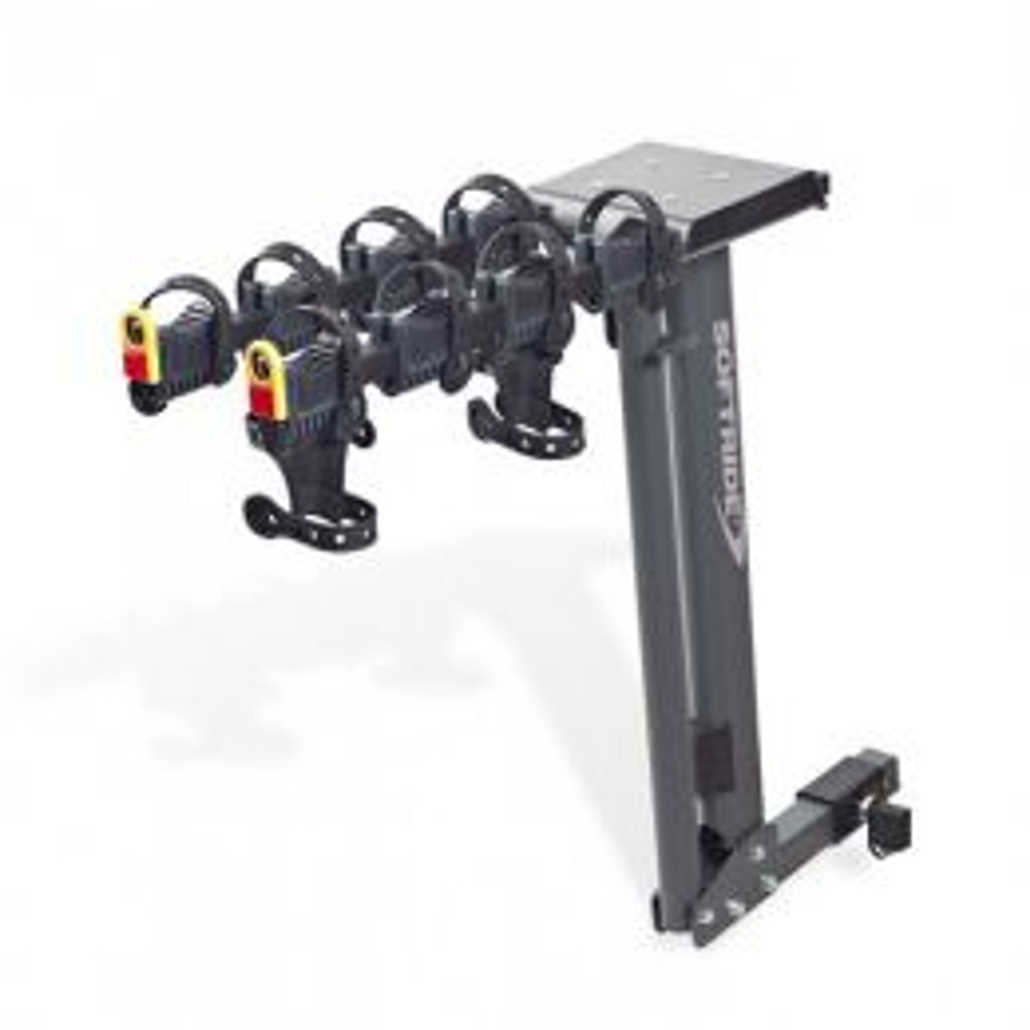 Softride Dura 4 Bike Hitch Rack