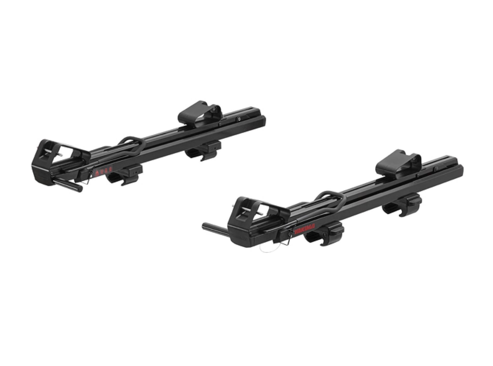 Pair Of Yakima Showdown Kayak Roof Racks for Sale in Portland