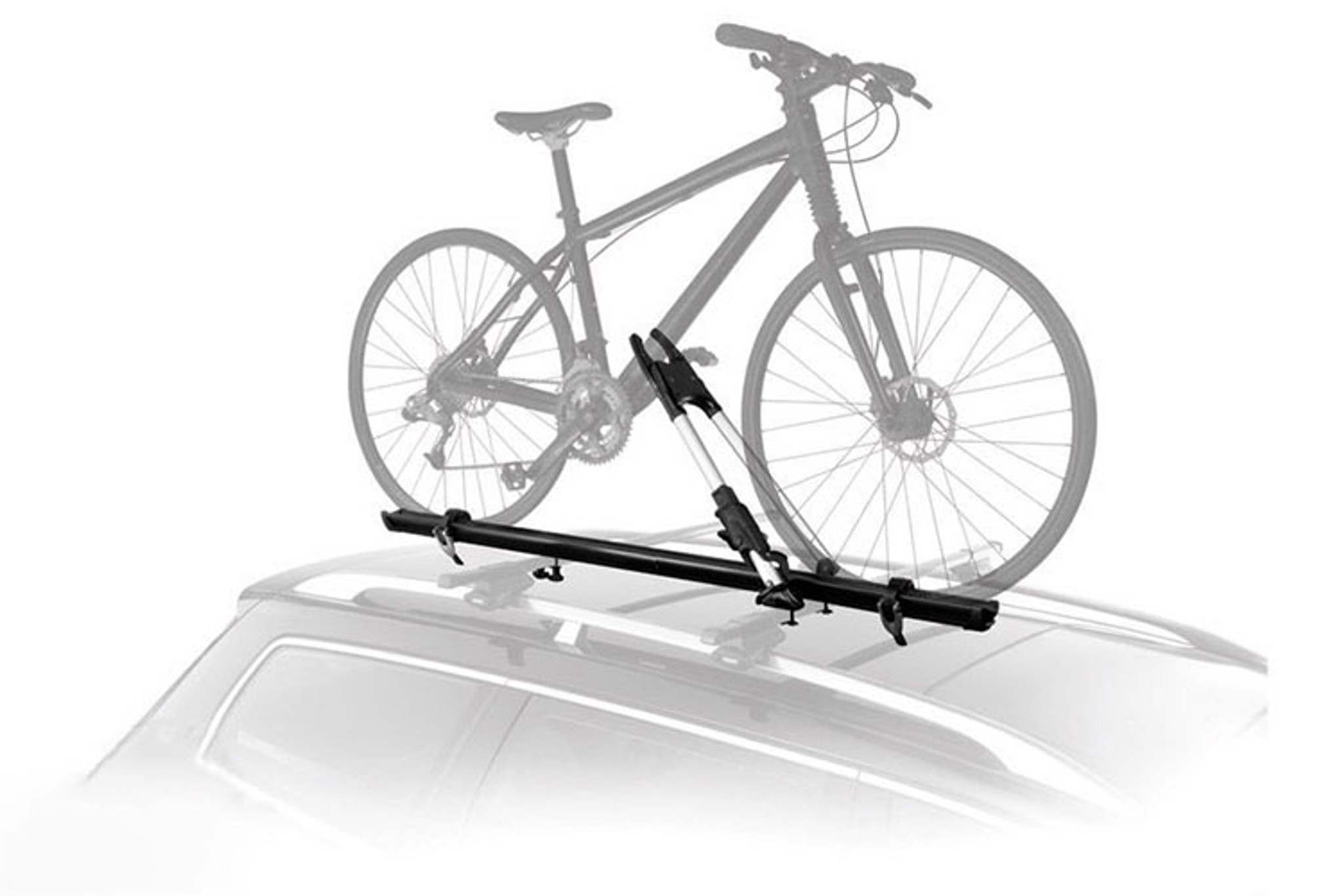 thule bike rack mounting hardware