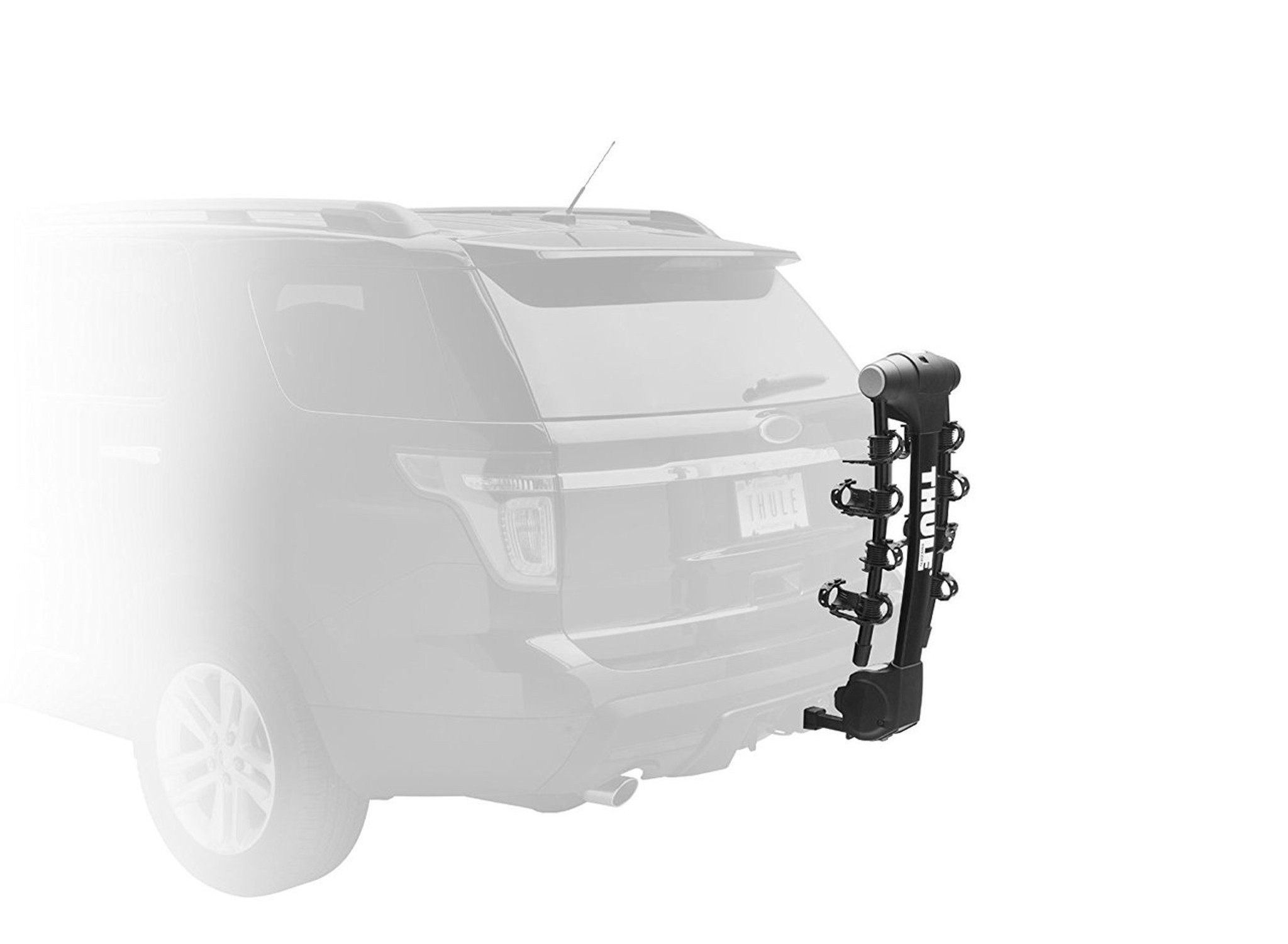 thule vertex 4 bike hitch rack