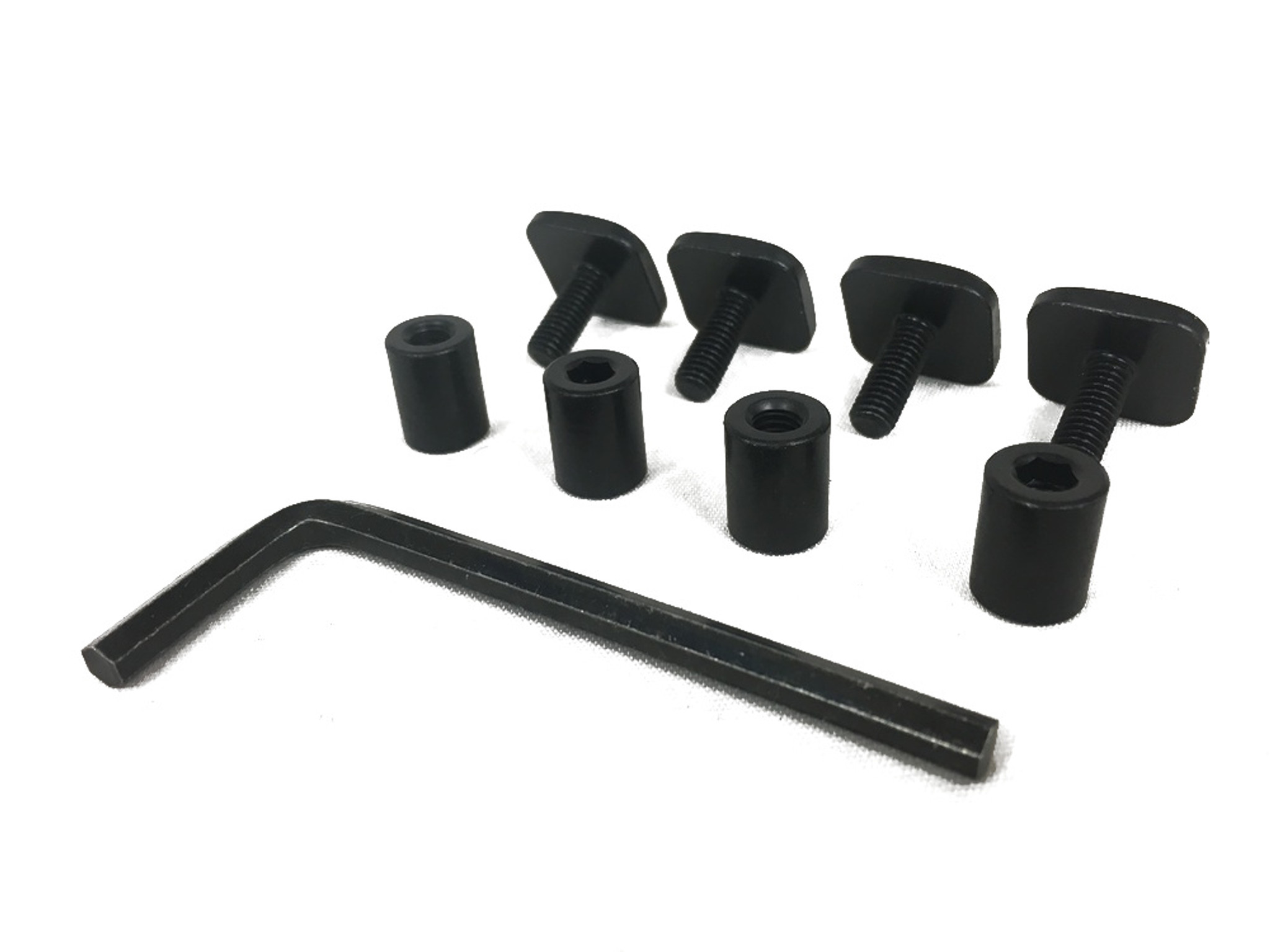 thule t track bolts