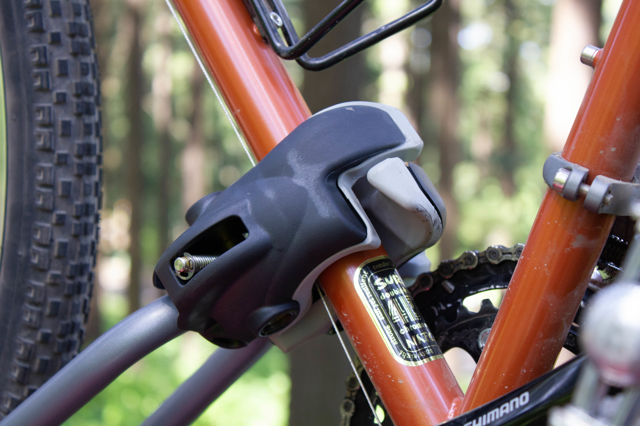 prorack bike carrier review