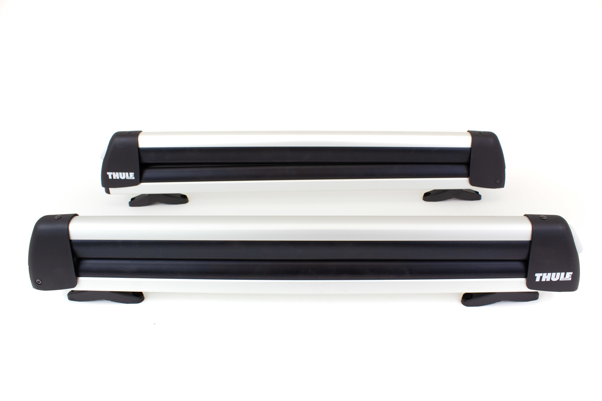 Thule 91725U Universal Flat Top 6-Ski Carrier