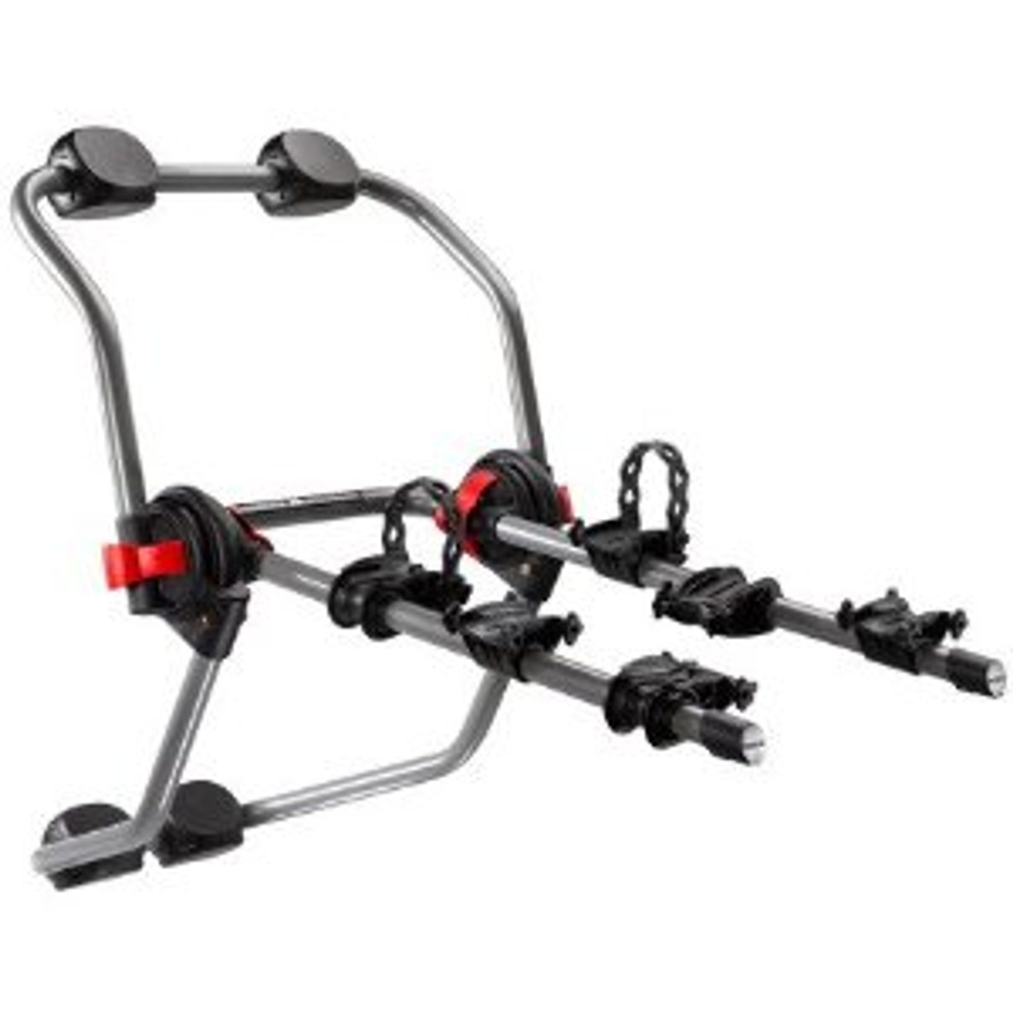 threadless landing gear forks