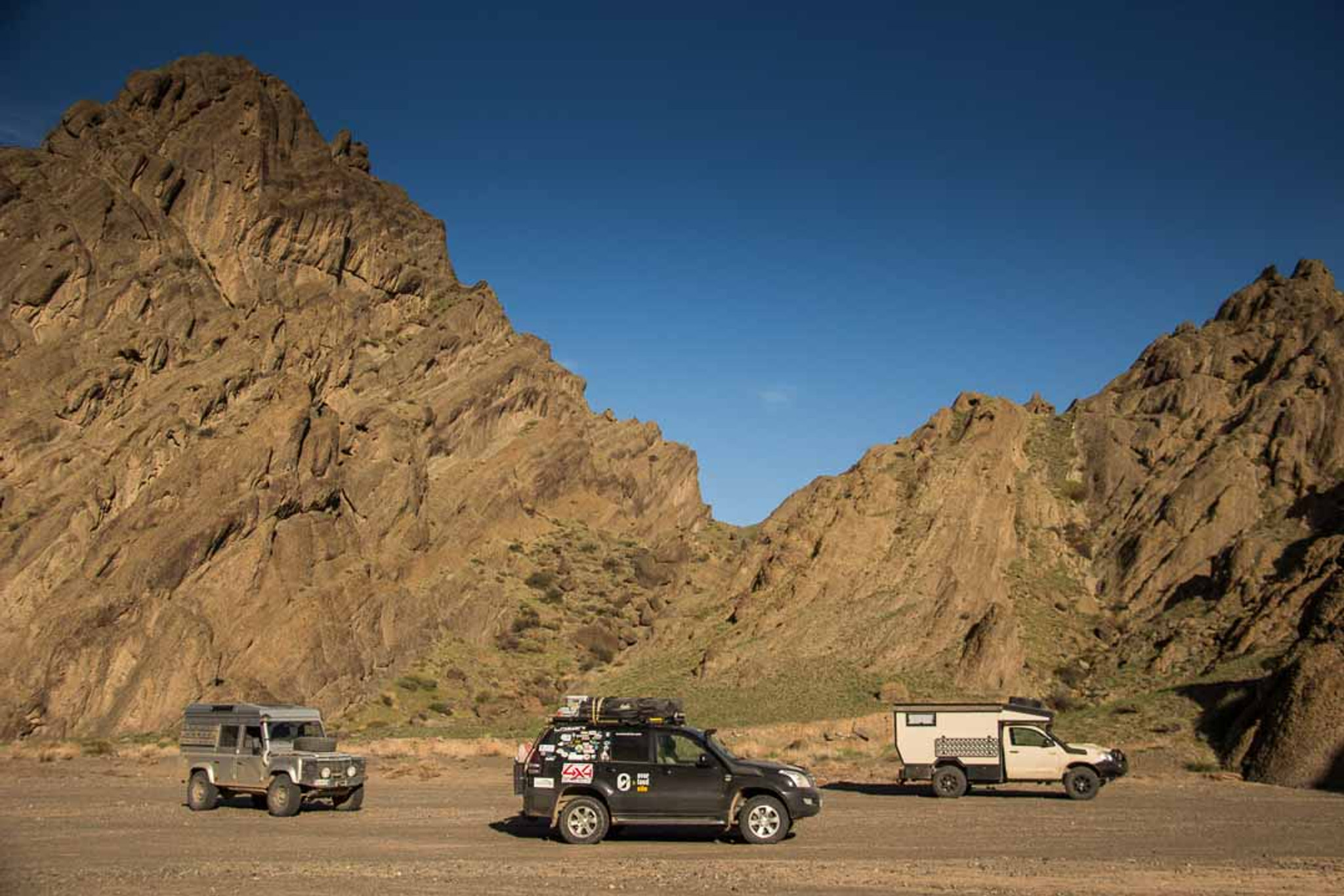 What is Overlanding?