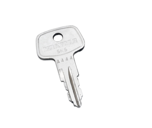 yakima rocketbox lost key