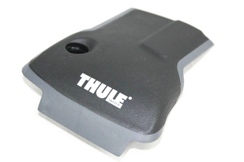 Thule AeroBlade Edge Raised Rail Replacement End Cap, RIGHT ONLY 1500052314