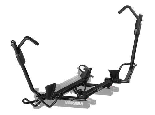 Lock down your bike with ease with the Yakima Exo DoubleUp!