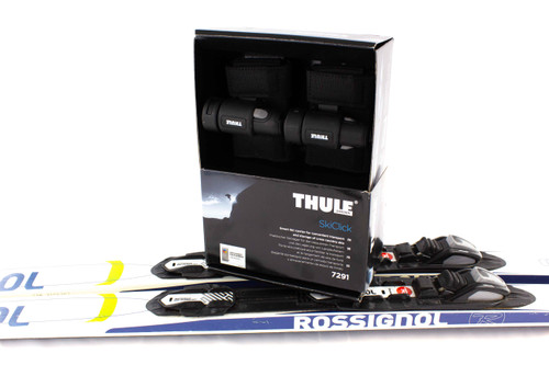 Product Spotlight: Thule SkiClick 7291