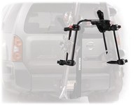 Hitch Mounted Ski Racks on Hitch Bike Rack