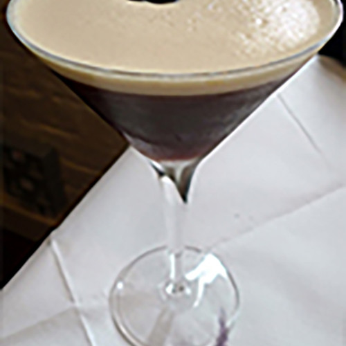 Salted Caramel Espresso Martini The Salt Box