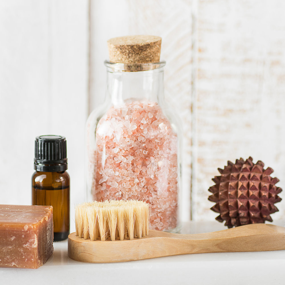 Rejuvenating Bath Salt The Salt Box