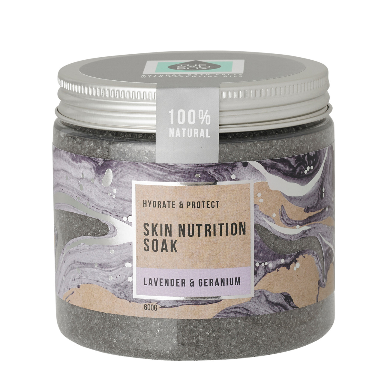 natural aromatic bath salts