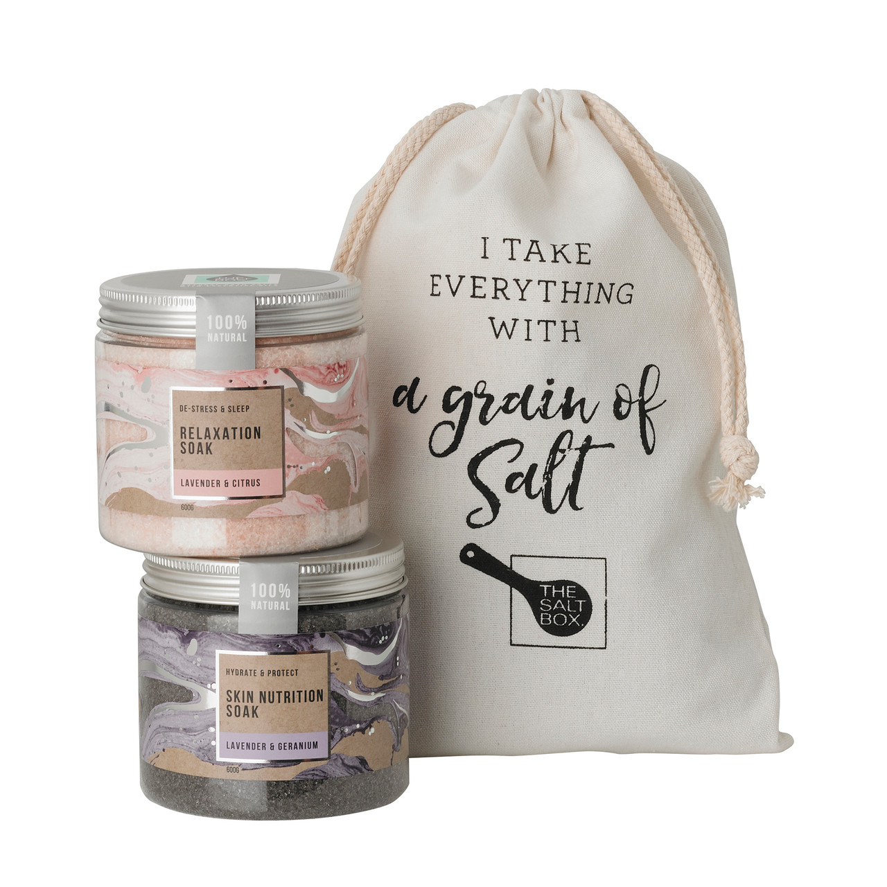 bath salt bags