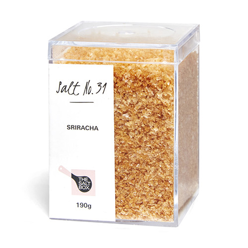 Sriracha Salt Large Box