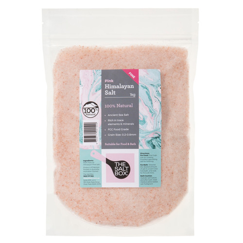 100 himalayan salt