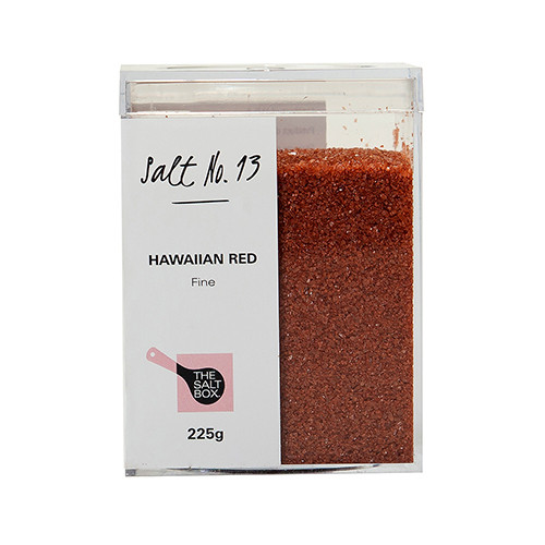 Hawaiian Red Salt