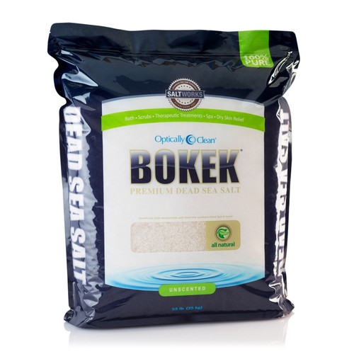 Dead Sea Salt Extra Coarse