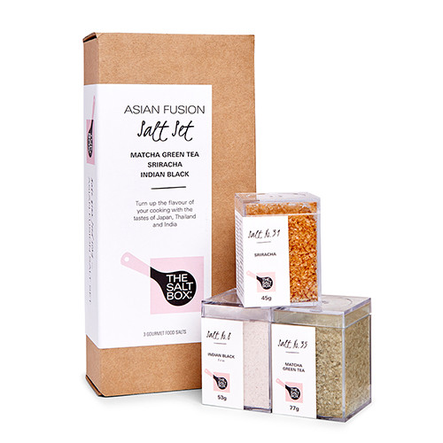 Asian Fusion Gift Pack