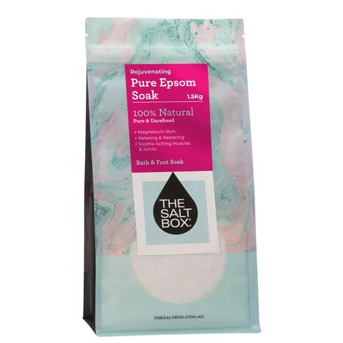 1.5kg Epsom Salt Bath Soak