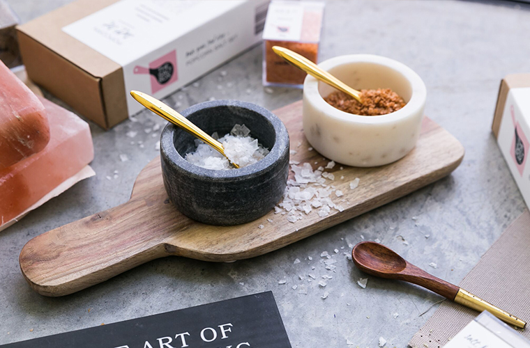 The Gourmet Salt Revolution All You Need to Know About Gourmet Salts