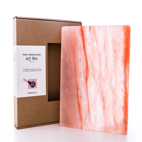 How to Use Himalayan Salt Blocks