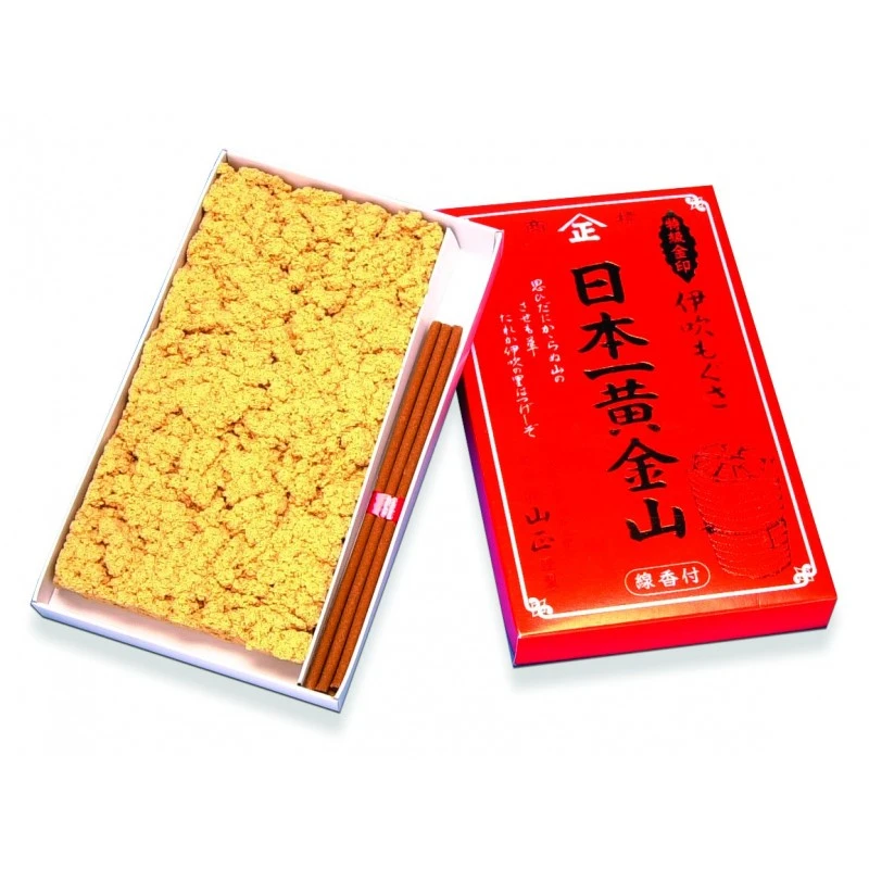 Gold Mountain Ibuki Japanese Moxa | Acurea USA