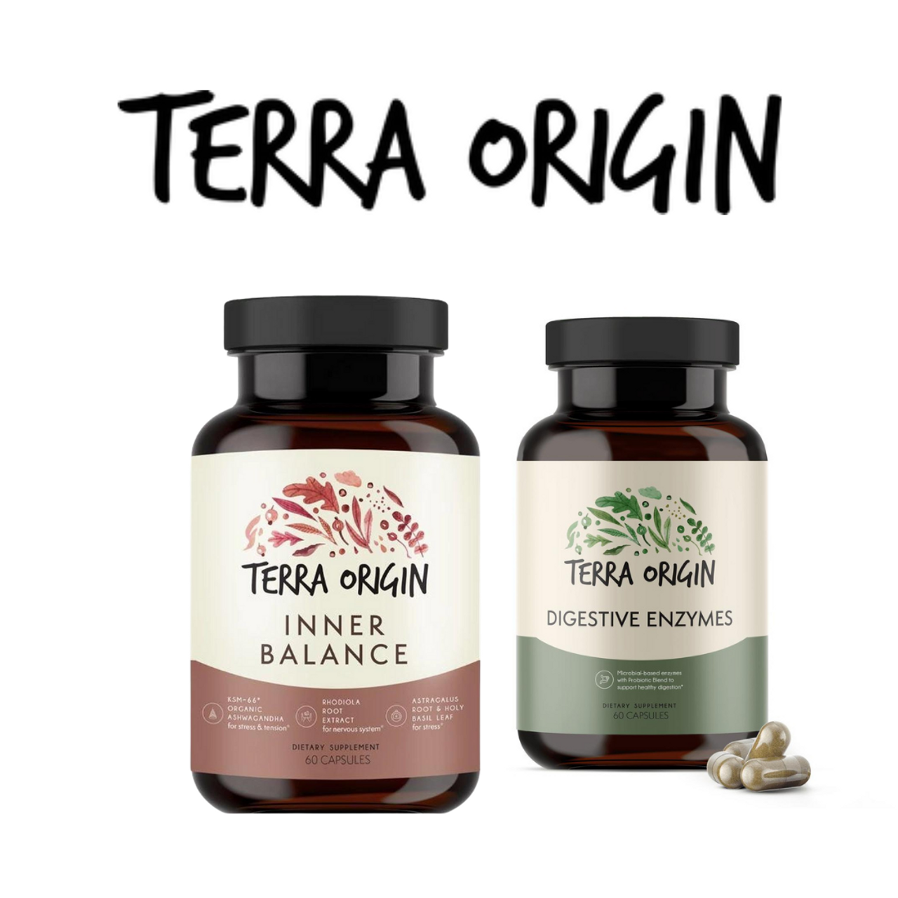 Terra Elements Cápsulas Vegetarianas Vacías Grandes 00, 250 piezas -  Ayurveda101