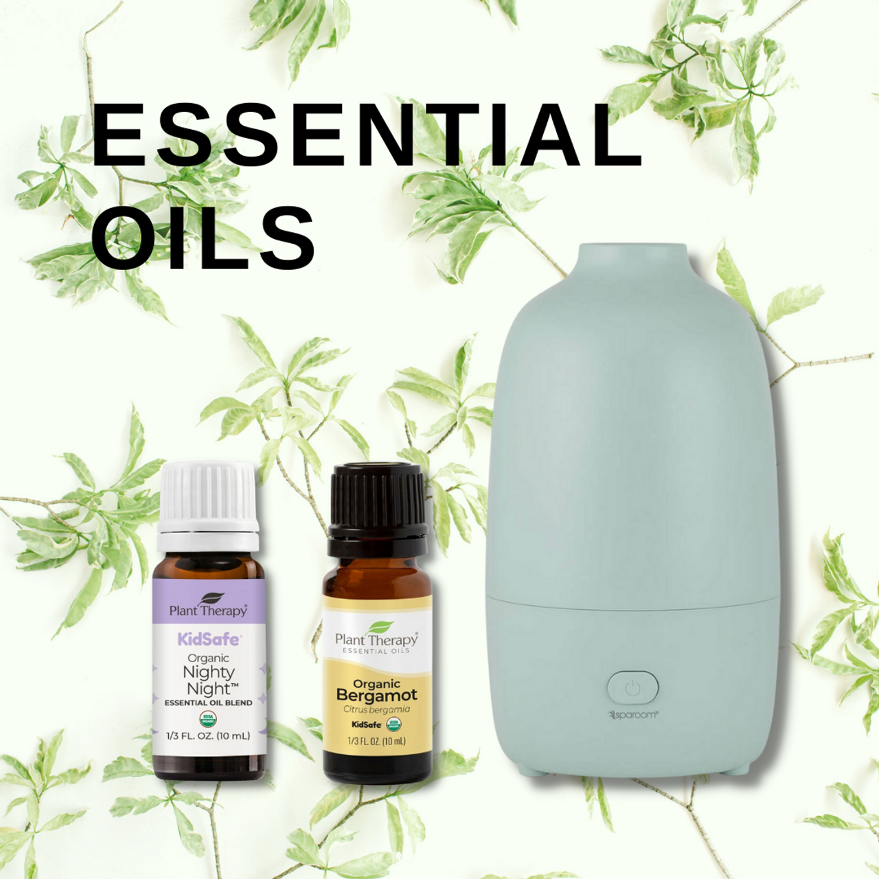 Plant Therapy Essential Oil Blends - Nature's Best Aromatherapy – Page 5