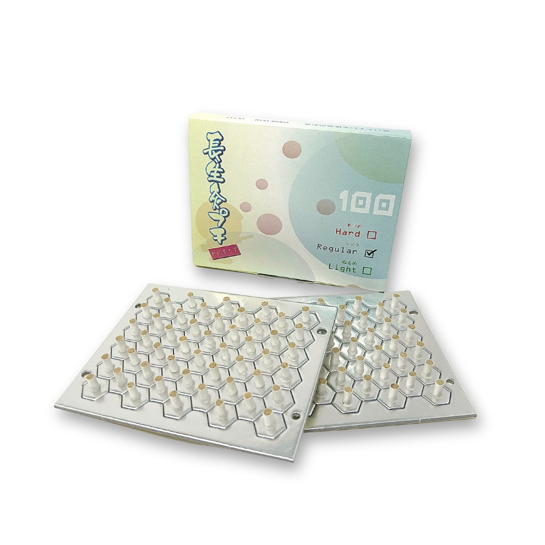 Choseikyu Stick-on Moxa - Smokeless & Light, 100/box | Acurea USA