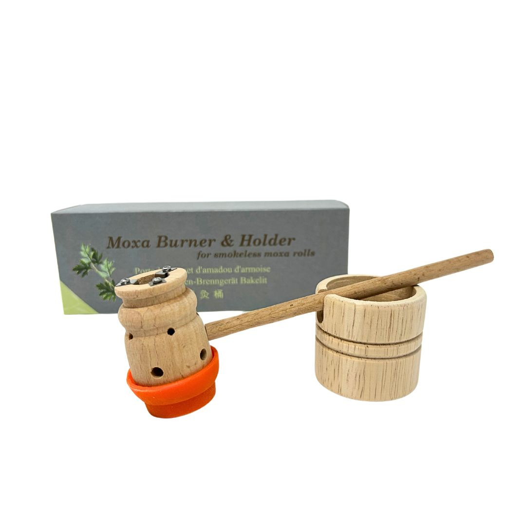 Taiwan Moxa Burner and Holder | Acurea USA