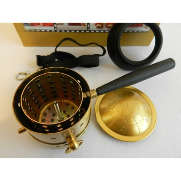 ★Shota ★　Moss BURNER 156cm 20-21 Kizer_Skinner_Micarta_3.