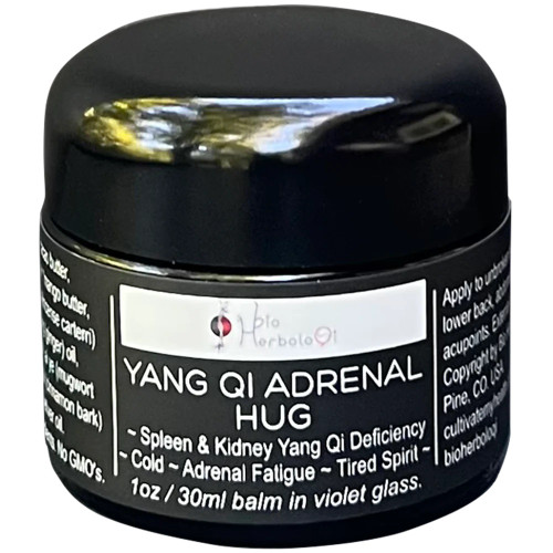 Yang Qi Adrenal Hug Balm, 30ml 