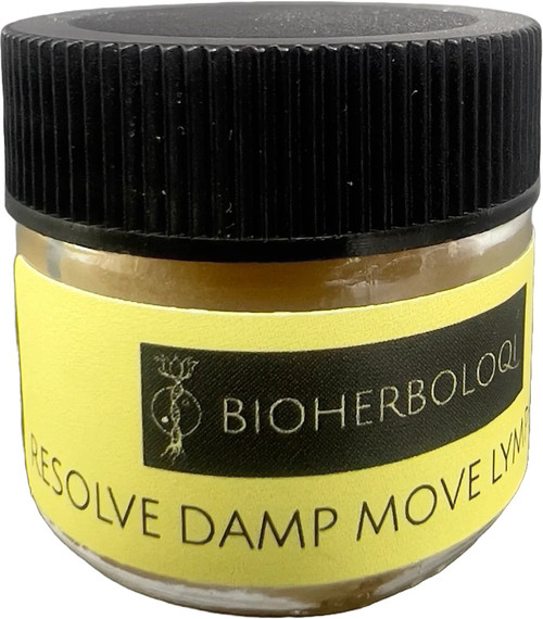 Resolve Damp & Move Lymph Balm Sample, 5ml 