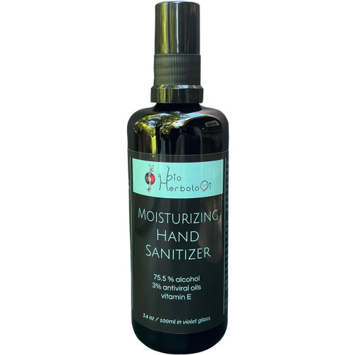 Moisturizing Hand Sanitizer, 100ml