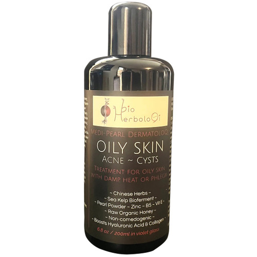 Medi-Pearl Treatment for Oily Skin, 200ml