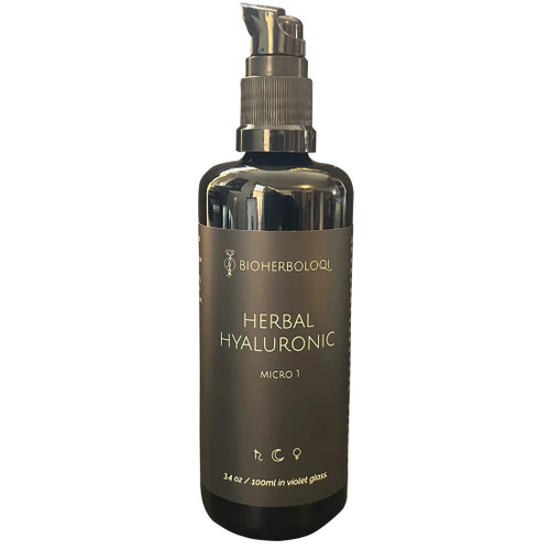 Herbal Hyaluronic Gel Micro, 100ml 