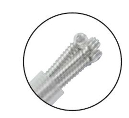Aculux C Series Alloy Spring handle 500 needles