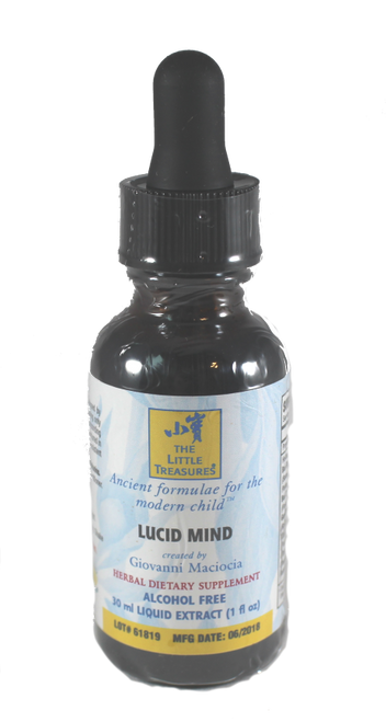 Lucid Mind (1 ounce liquid extract)