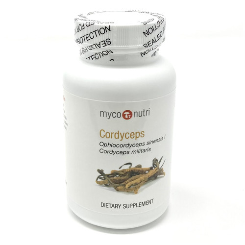 myconutri cordyceps mushroom extract 