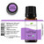 Plant Therapy 10ml Clary Sage Organic Essential Oil back label