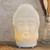 buddha essential oil diffuser ultrasonic with colored light options