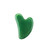 Jade Gua Sha Heart