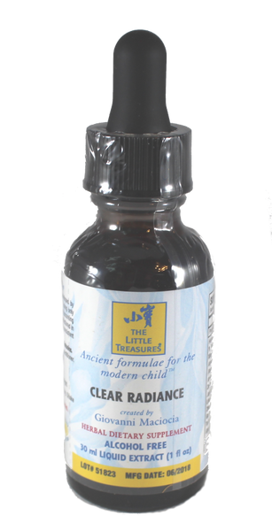 Clear Radiance (1 ounce liquid extract)