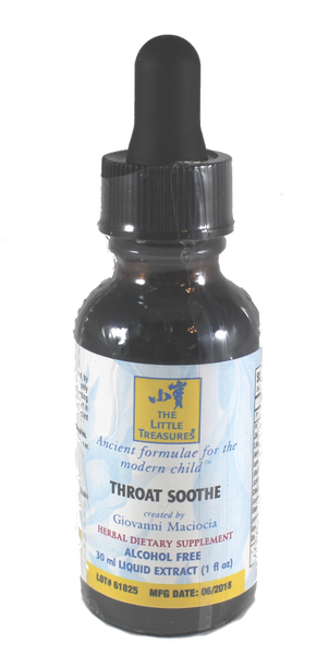 Throat Soothe (1 ounce liquid extract)