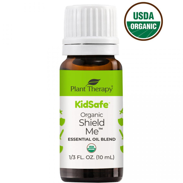 plant therapy shield me kidsafe organic essential oil blend