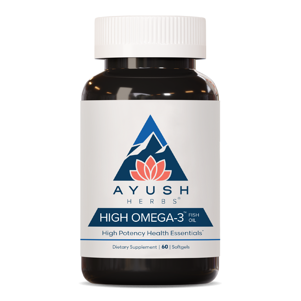 ayush fish oil supplement