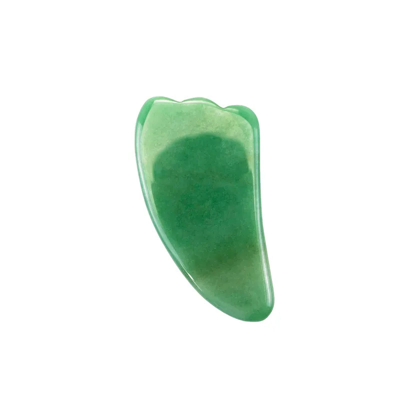 Jade Gua Sha Tool- Triangle