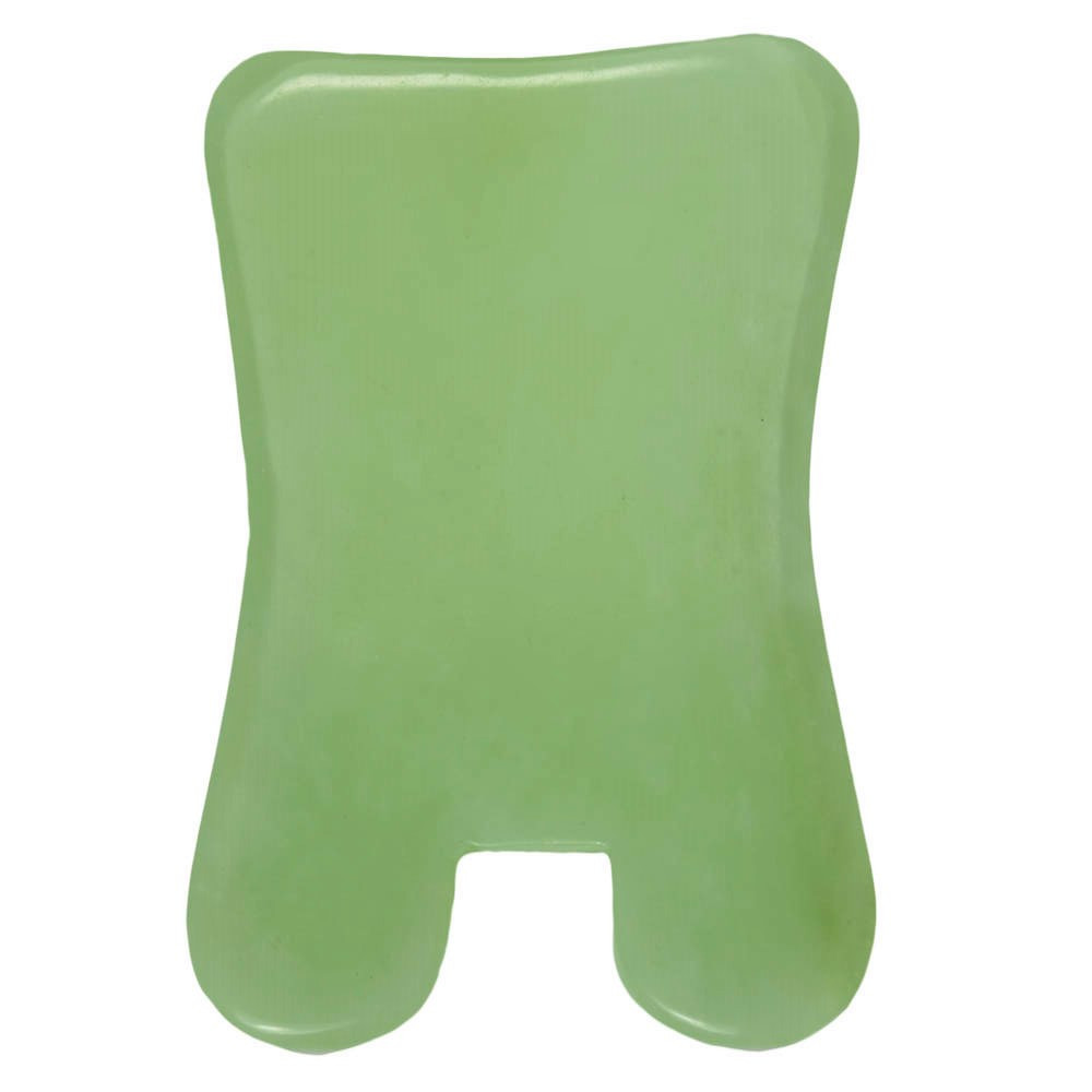 Jade Gua Sha Tool Rectangle